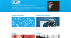 Desktop Screenshot of newredo.com